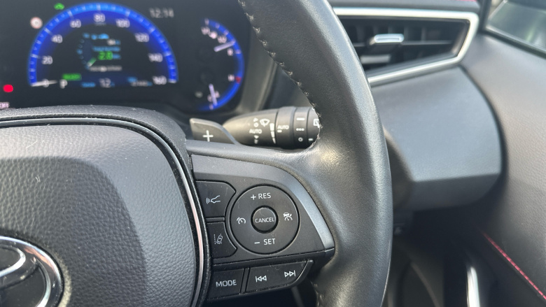 Toyota Corolla 2.0 VVT-i Hybrid Excel 5dr CVT Hybrid Hatchback